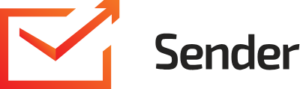 Logo Sender
